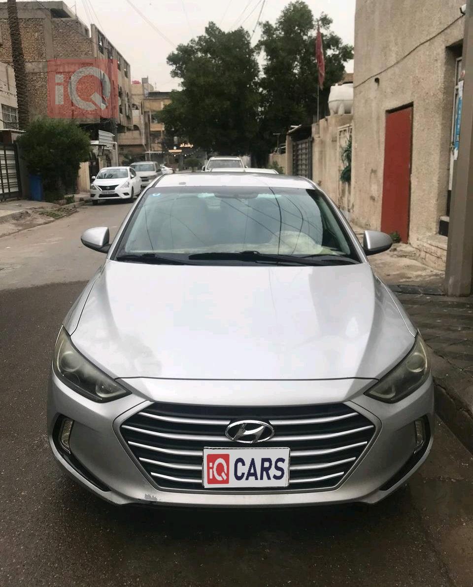 هيونداي النترا